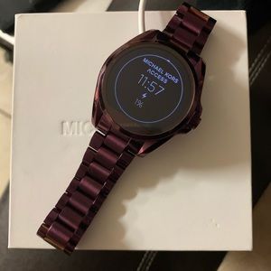 Michael Kors Accessories - Micheal Kors Smartwatch Michael Kors Accessories - Micheal Kors Smartwatch